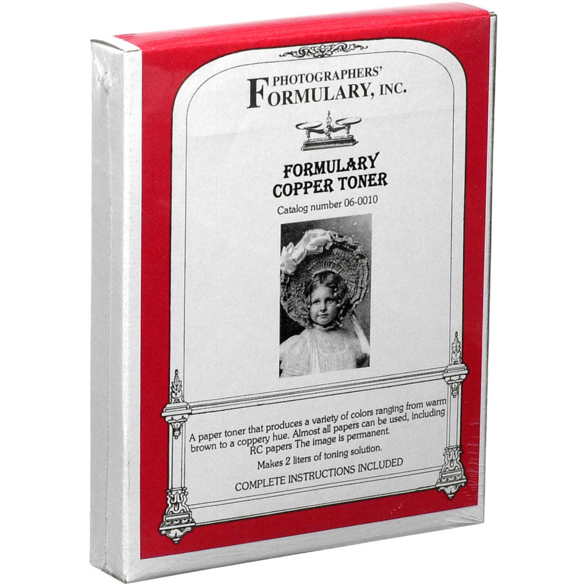 

Photographers' Formulary Strength Toner for B/W Prints