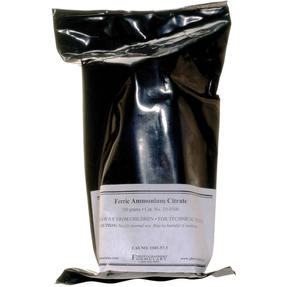 

Photographers' Formulary 1lbs Ferric Ammonium Citrate, Green