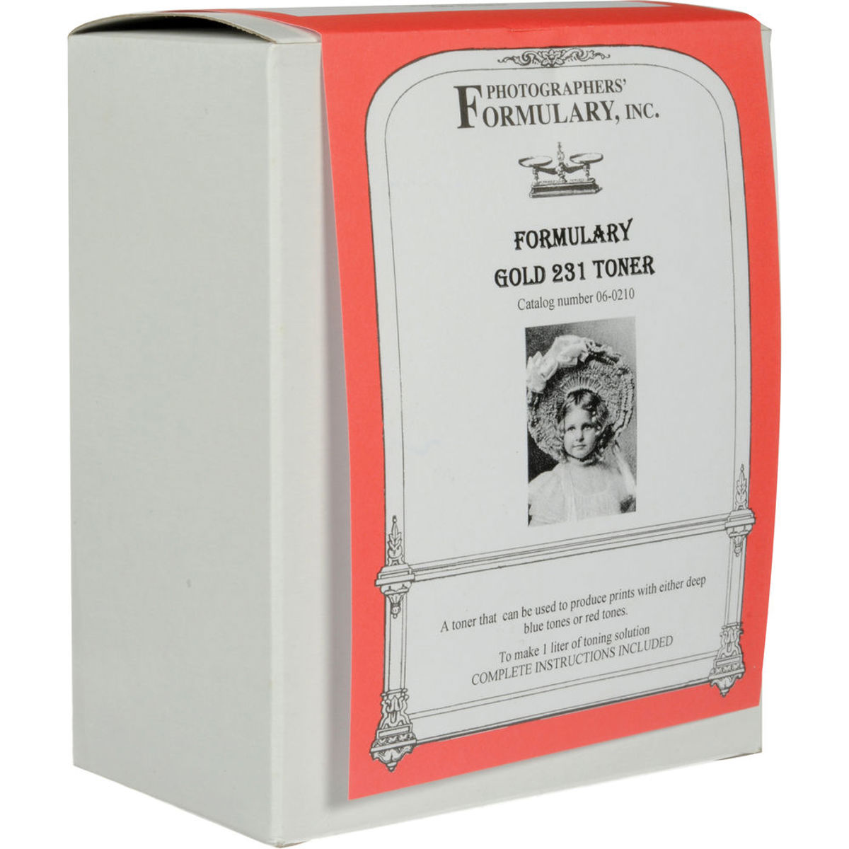 

Photographers' Formulary Gold 231 Toner for B/W Prints