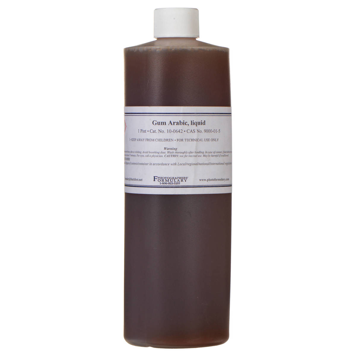 

Photographers' Formulary 1pt Gum Arabic (Liquid)