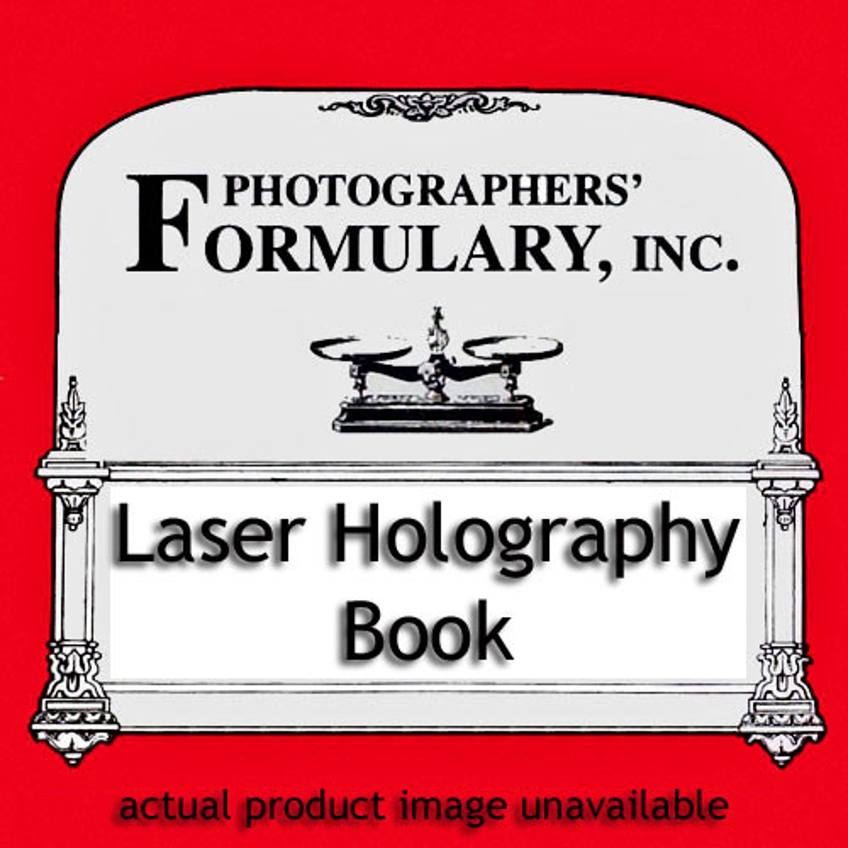 

Photographers' Formulary Laser Holography Experiments Book, 32-Page