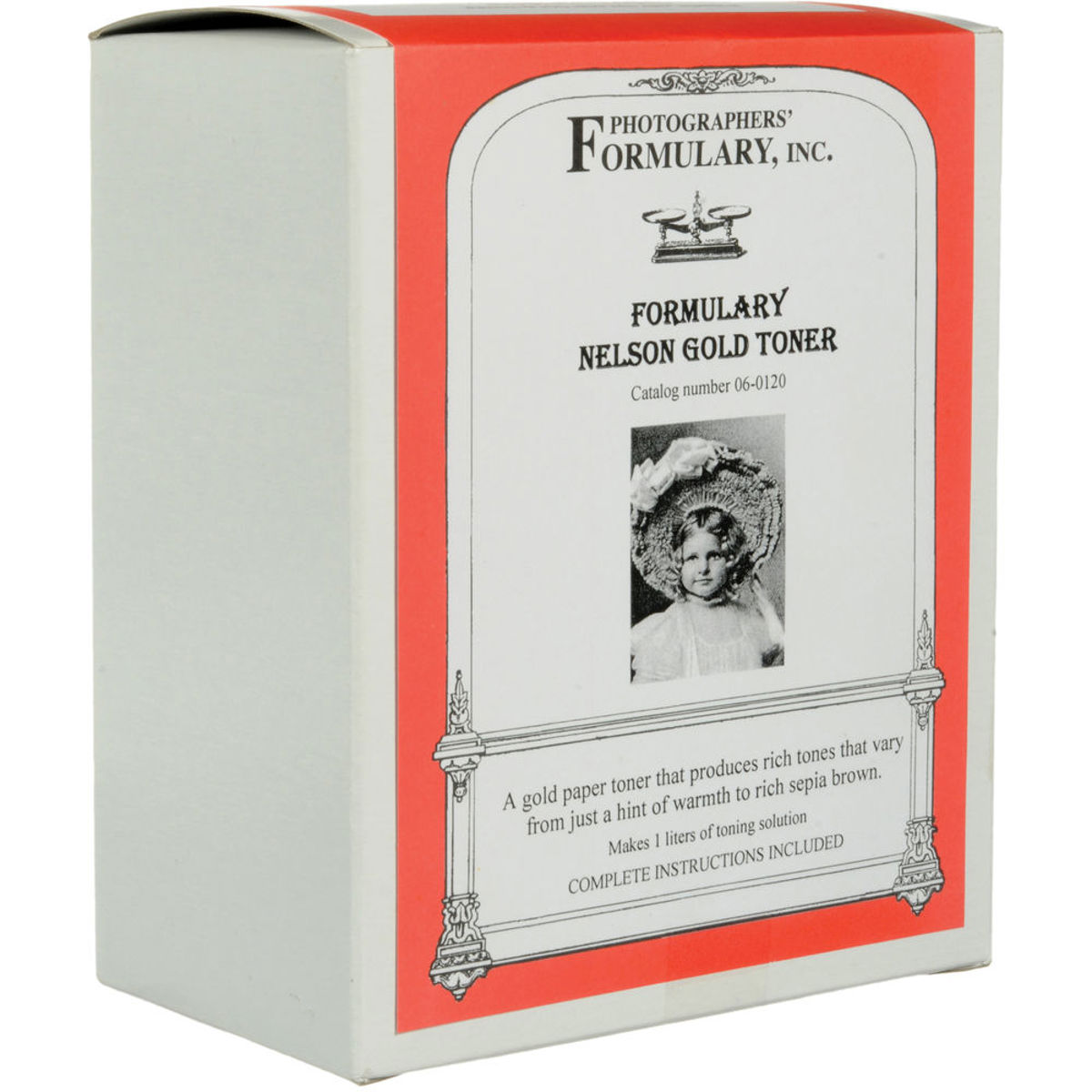 

Photographers' Formulary Variable Strength Toner f/B&W Prints, 1 Liter