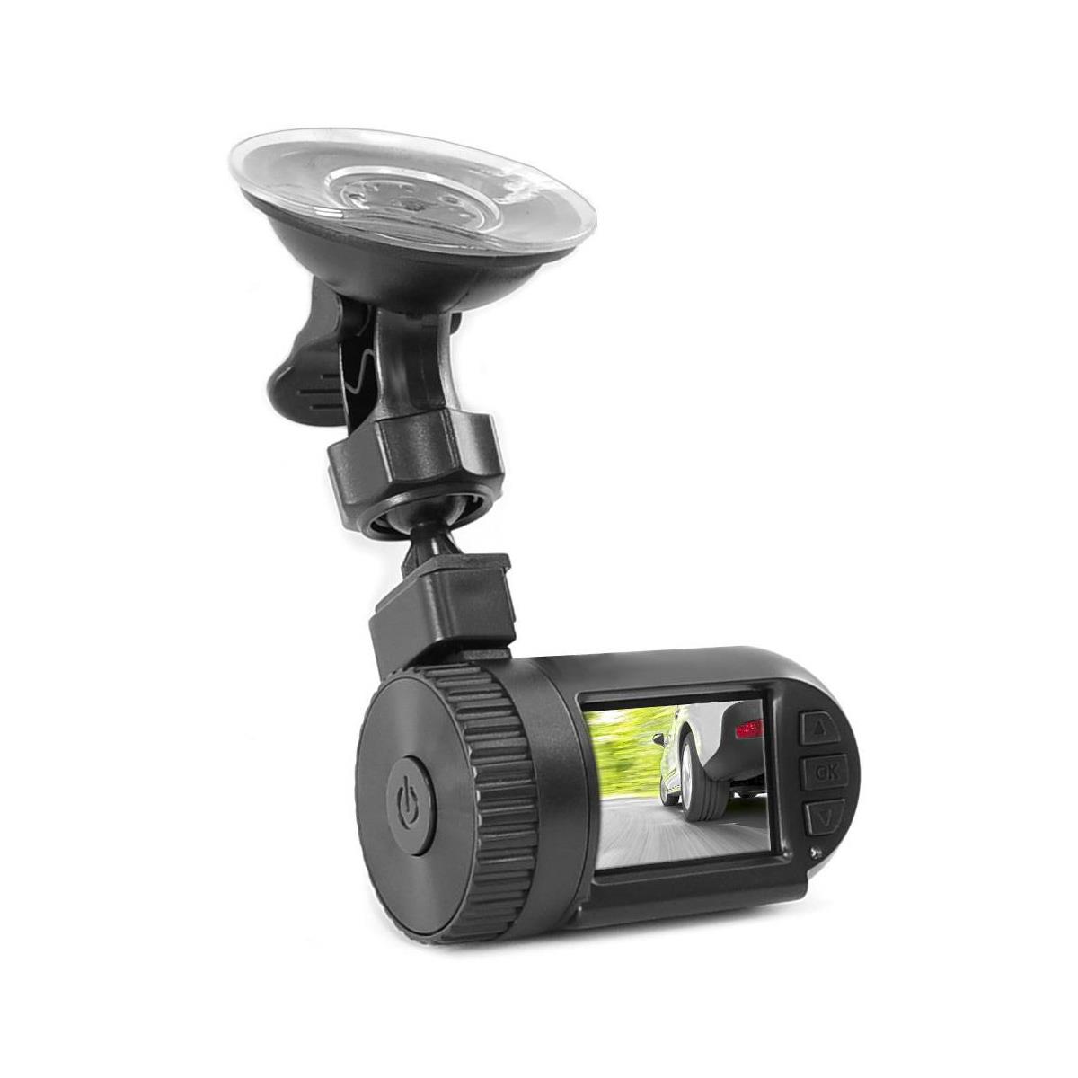 Image of Pyle PDVRCAM11 1080p Dash Camera with 1.5&quot; Digital LCD Display