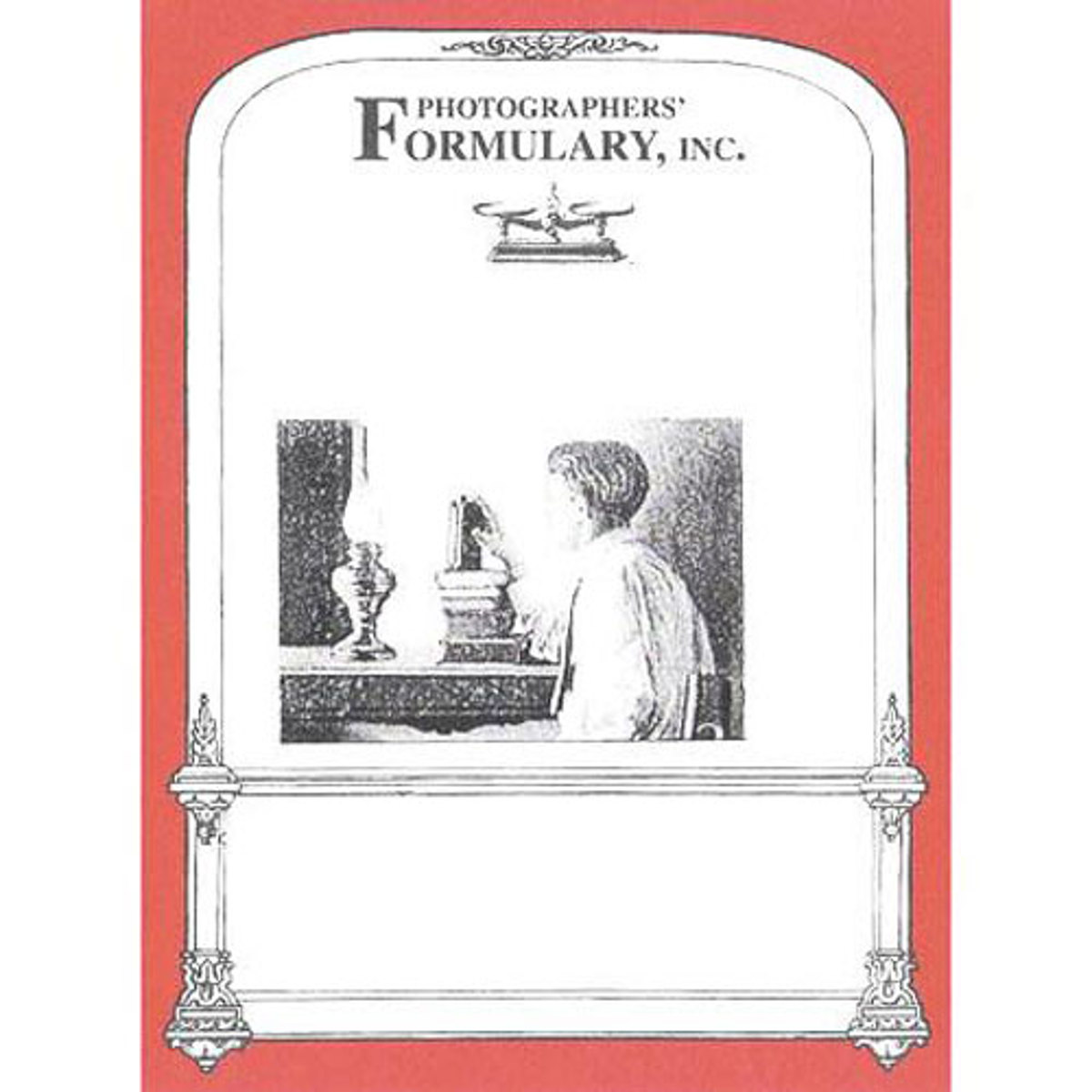 

Photographers' Formulary 120 Step Wedge