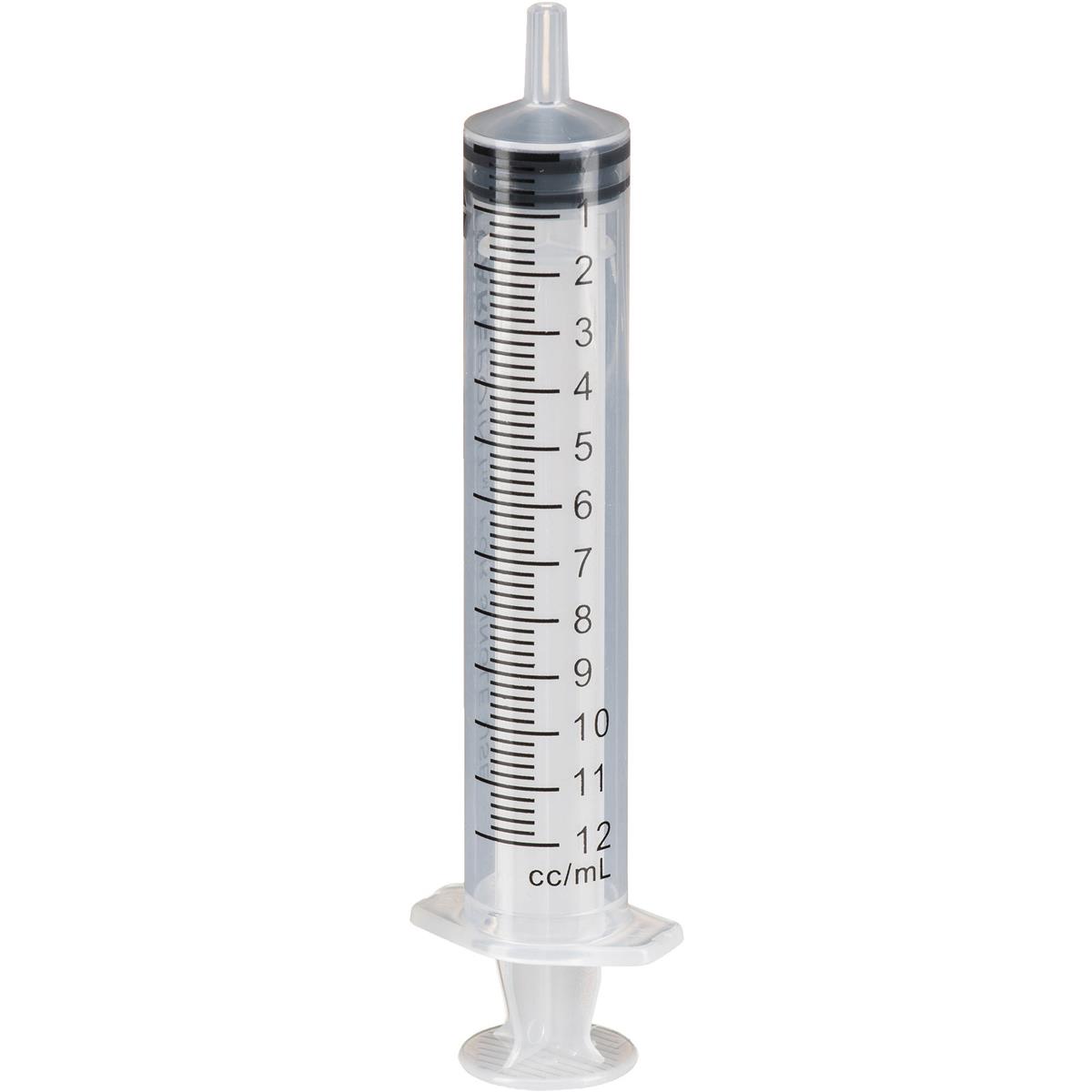 Image of Photographers' Formulary 12ml Micro-Mixer Measuring Plastic Syringe