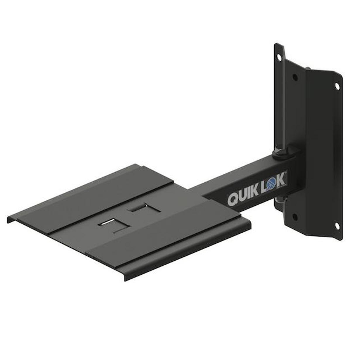 

Quik Lok QL-958 Speaker Wall Mount, Black