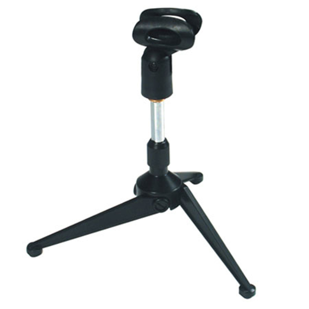 

Quik Lok Desktop Microphone Stand with Tripod Base