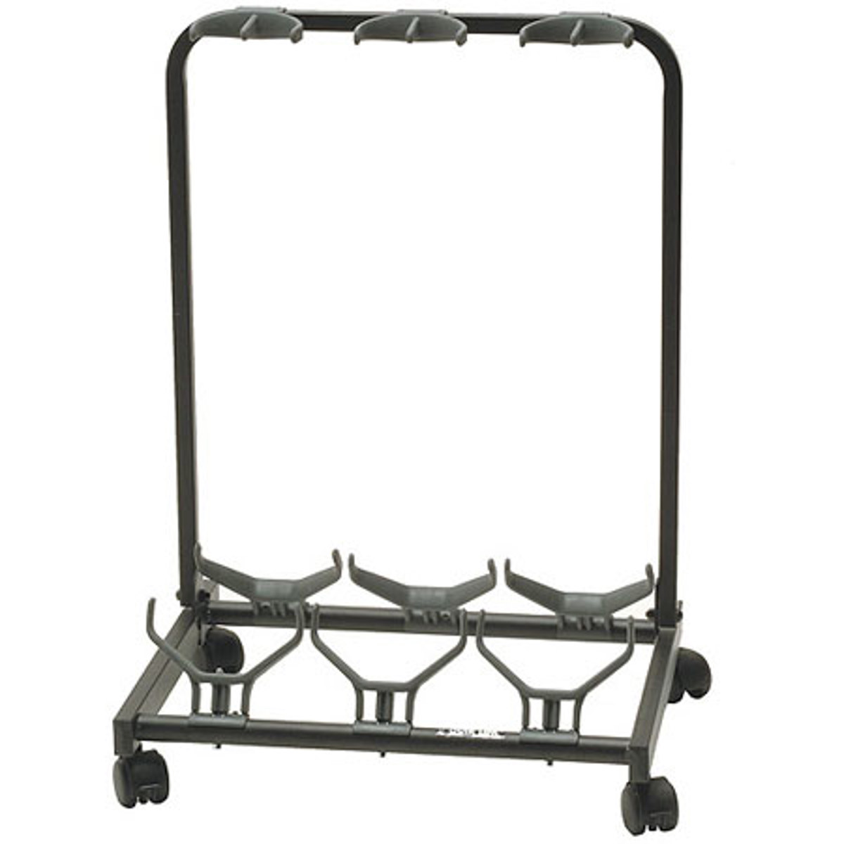 

Quik Lok Multiple Universal Guitar Stand for 3 Guitars