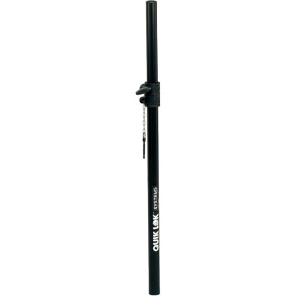 

Quik Lok 28.7 to 44" Adjustable Subwoofer-Mounted Speaker Pole