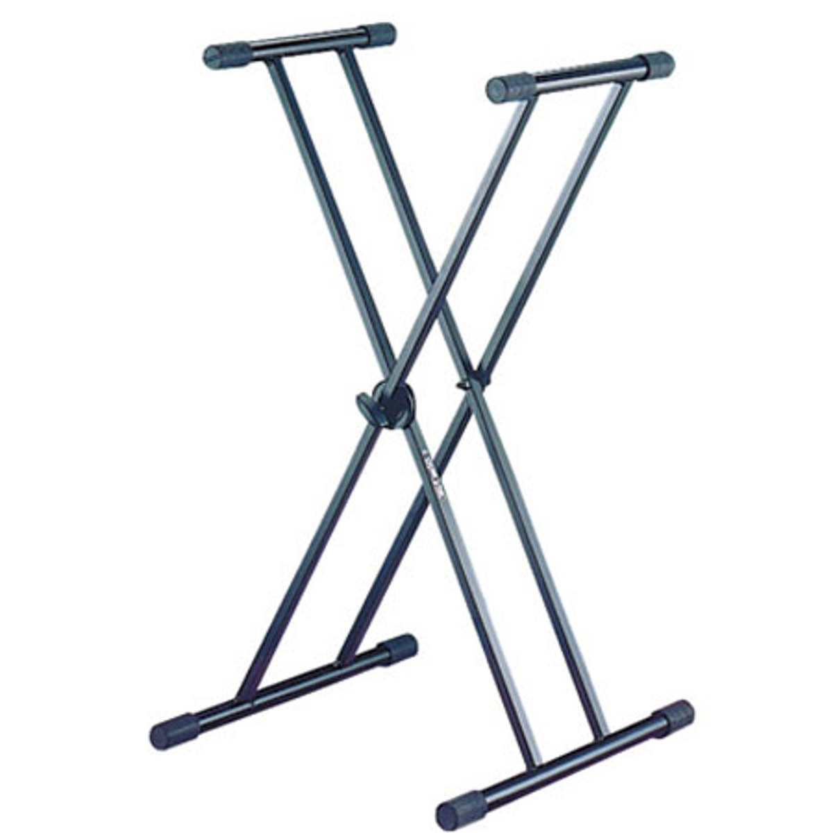

Quik Lok X-Style Double Brace Keyboard Stand