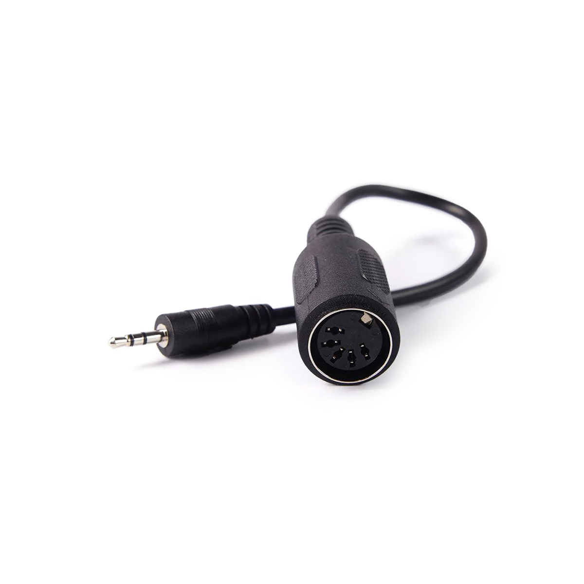 

Quilter Labs Neunaber 2.5mm TRS to 5-Pin DIN Female MIDI Adapter Breakout Cable