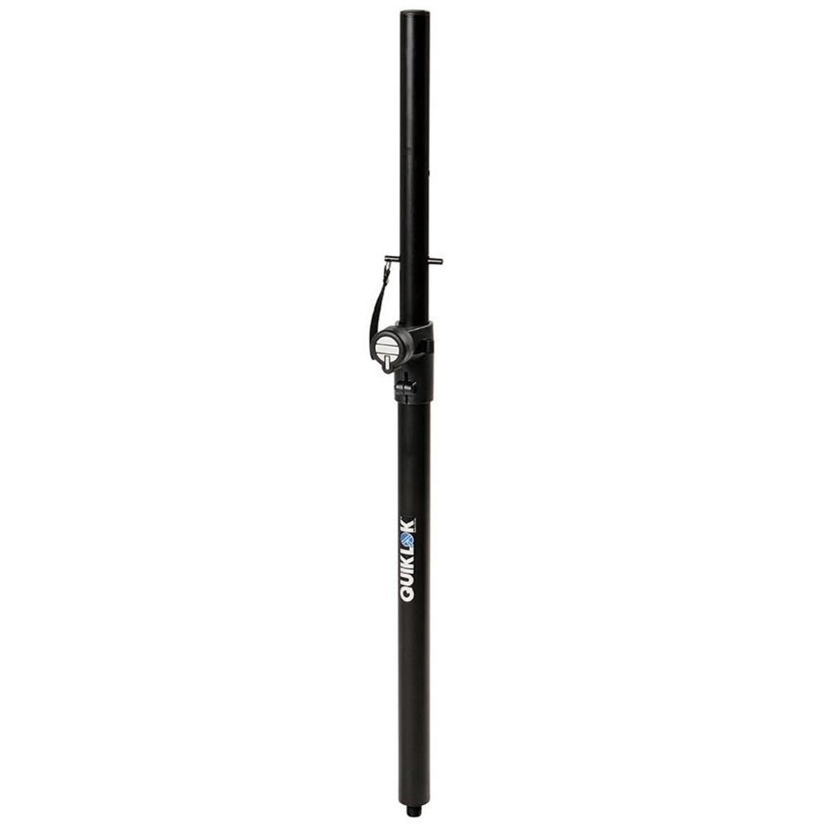 

Quik Lok S-333 Satellite Speaker Connecting Rod, Black