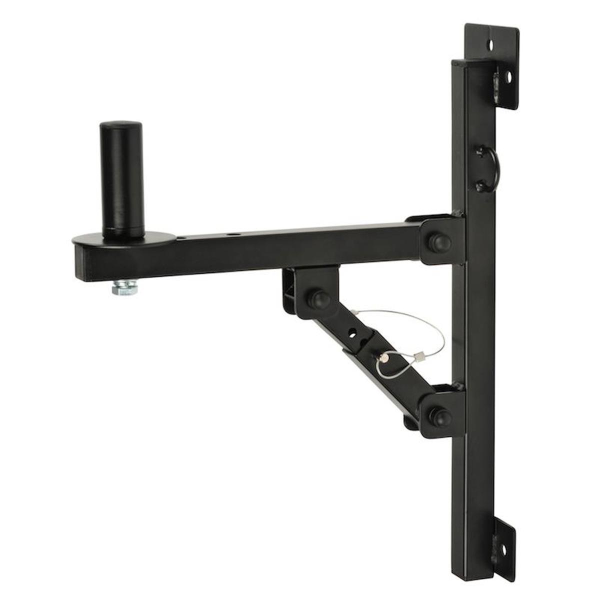 

Quik Lok SB-781 Adjustable Speaker Wall Mount, Pair