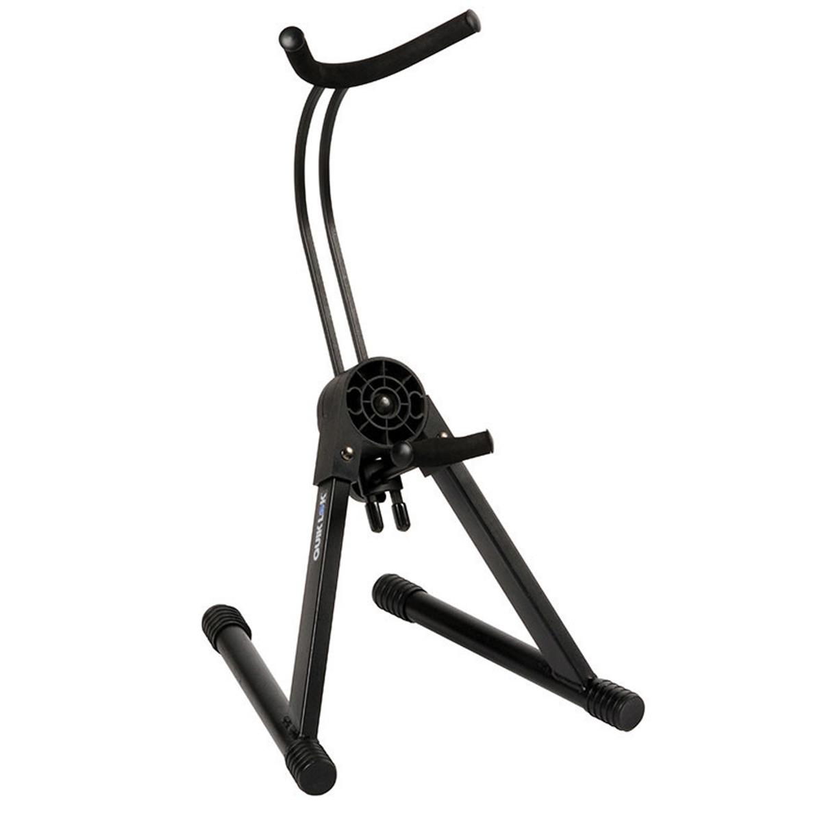 

Quik Lok WI-990 Alto/Tenor Sax Stand, Black