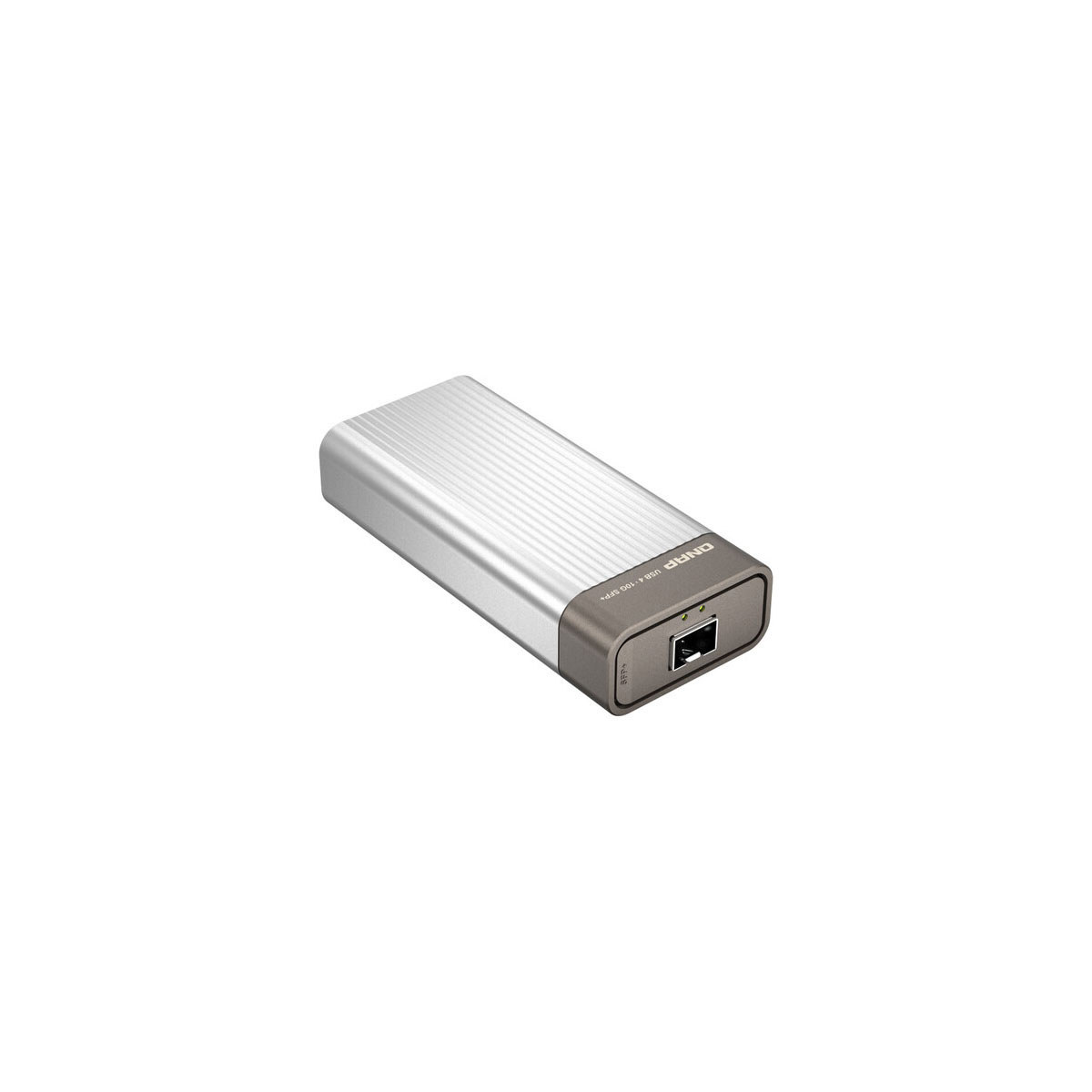 Image of QNAP Qnap QNA-UC10G1SF USB 4 Type-C to 10GbE SFP+ Network Adapter