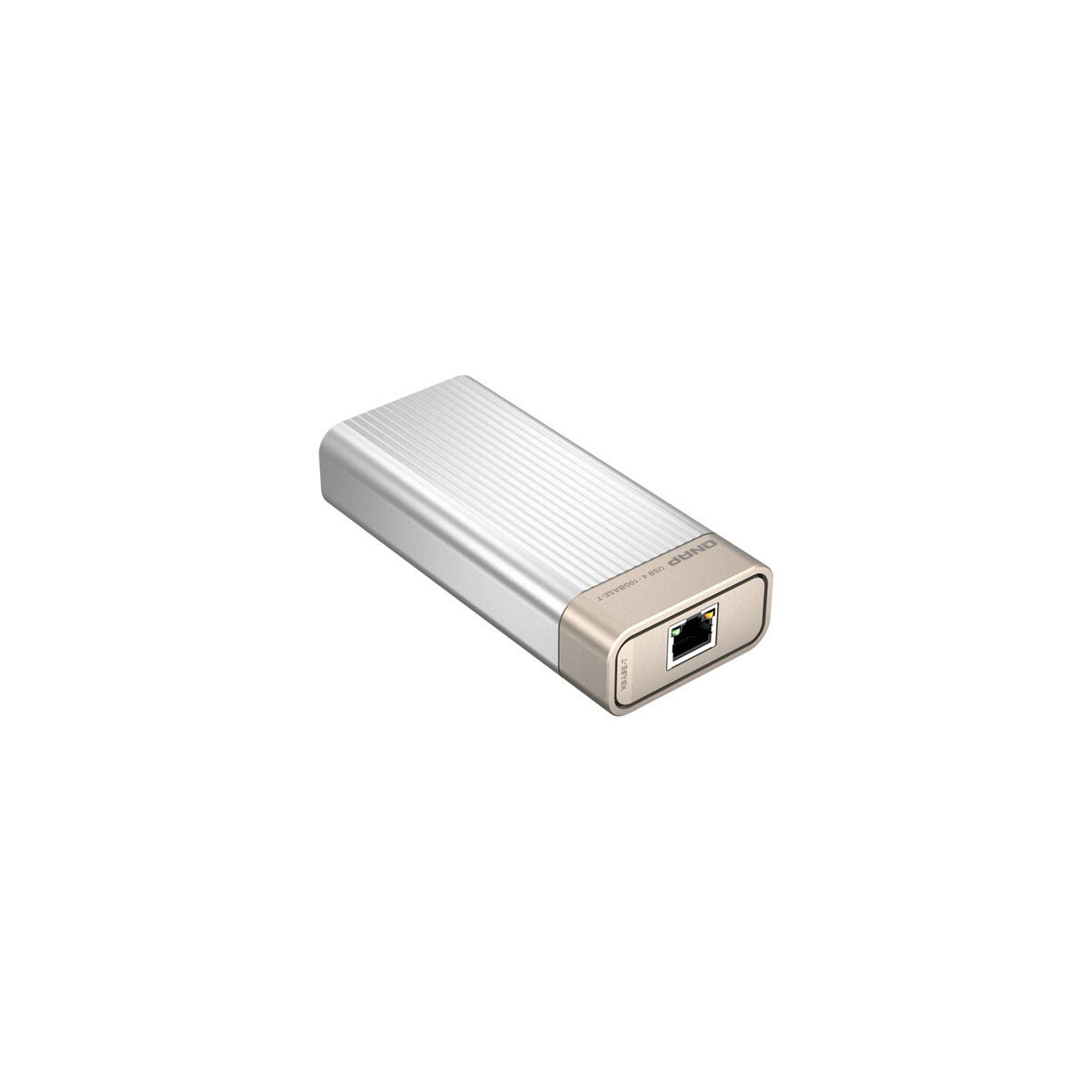 Image of QNAP Qnap QNA-UC10G1T USB 4 Type-C to 10G Base-T RJ45 Network Adapter