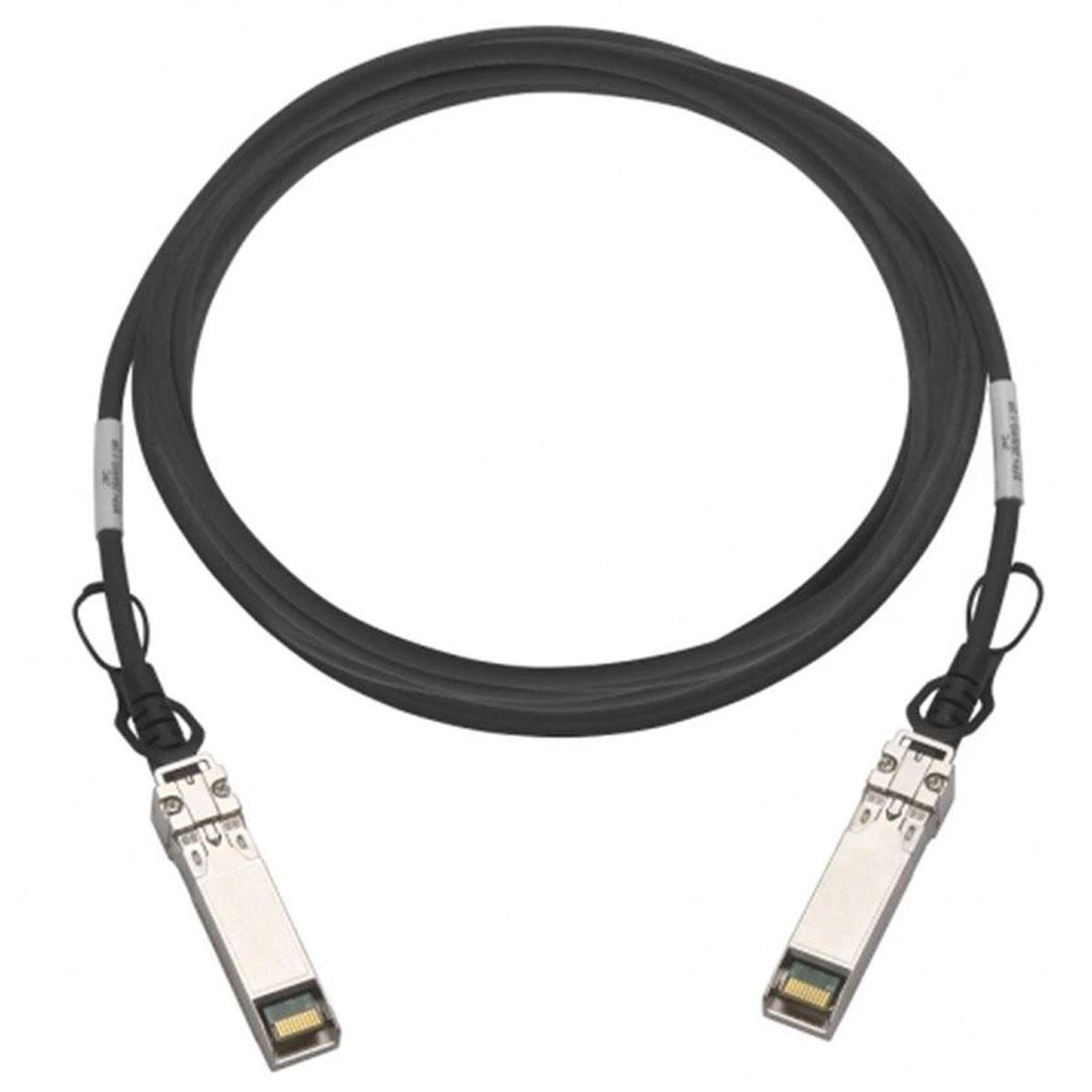 Image of QNAP Qnap SFP+ 10GbE Twin-Axial Direct Attach Network Cable