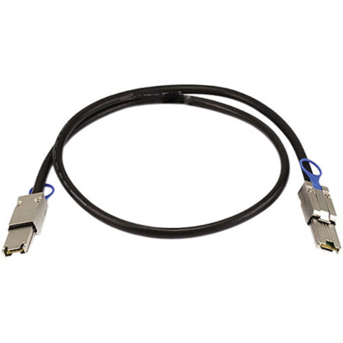 

QNAP Qnap 1.64' External Mini SAS to External Mini SAS Cable