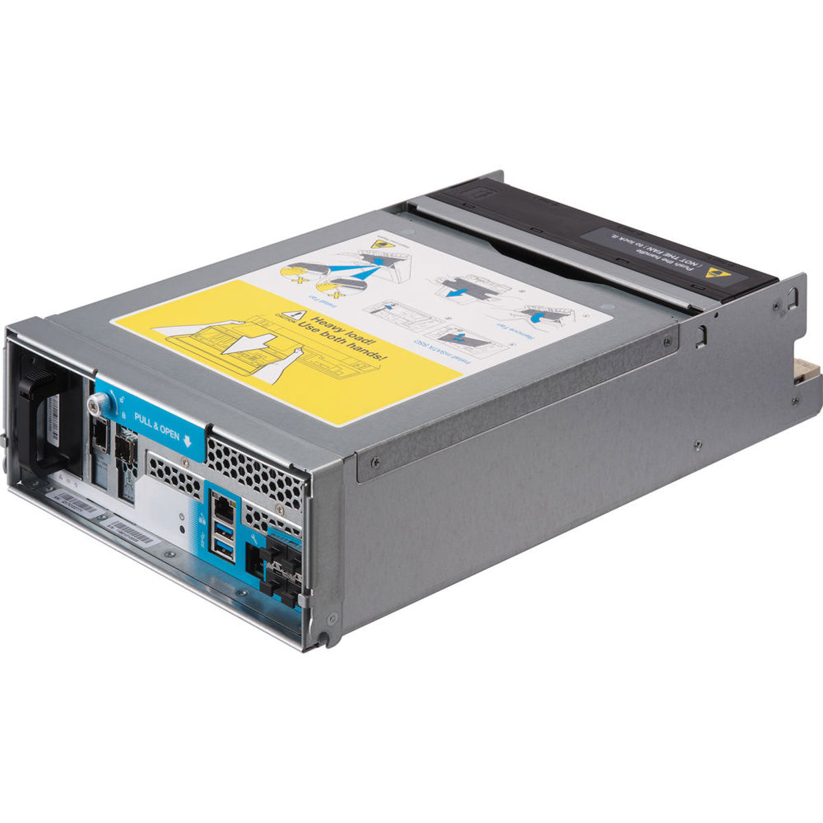

QNAP Qnap Field-Replaceable Controller Unit with Fan & BBU for ES1640dc v2 96GB