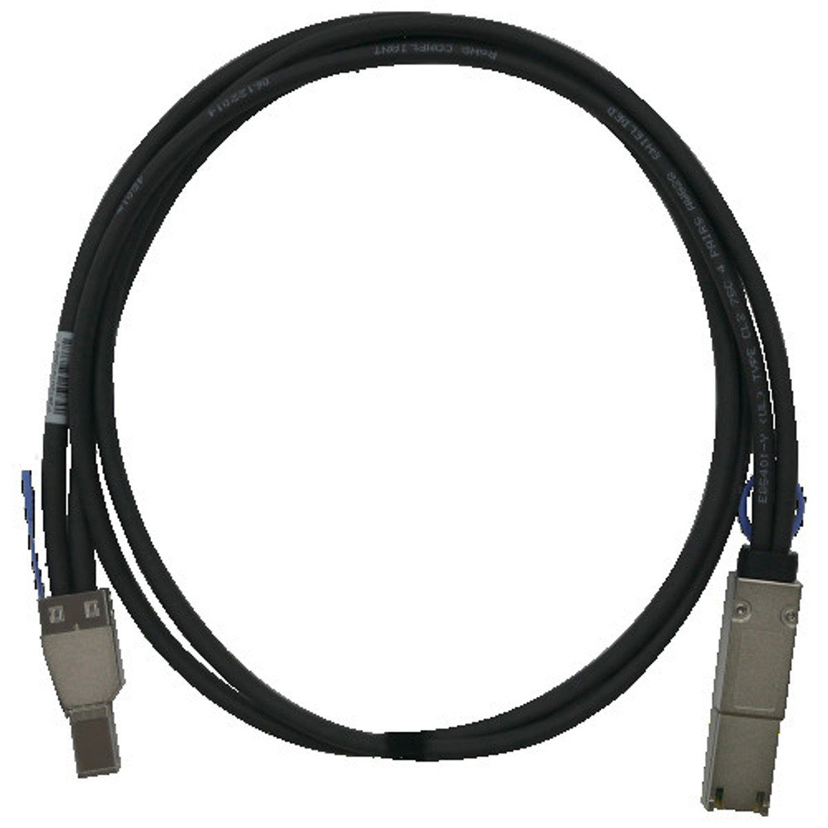 

QNAP Qnap Mini SAS Cable (SFF-8644 to SFF-8088), 1.6'