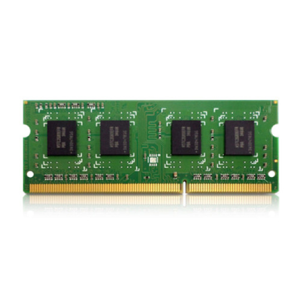 

Qnap 4GB DDR3L RAM Module, 1866 MHz, SO-DIMM, 204-Pin