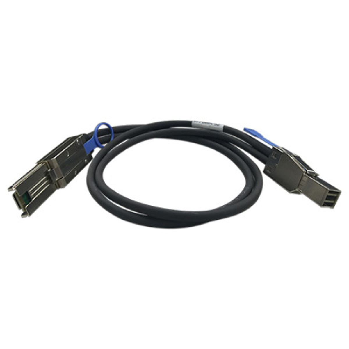 

QNAP Qnap 3.3' Mini SAS SFF-8644 Male to SFF-8644 Male External Cable