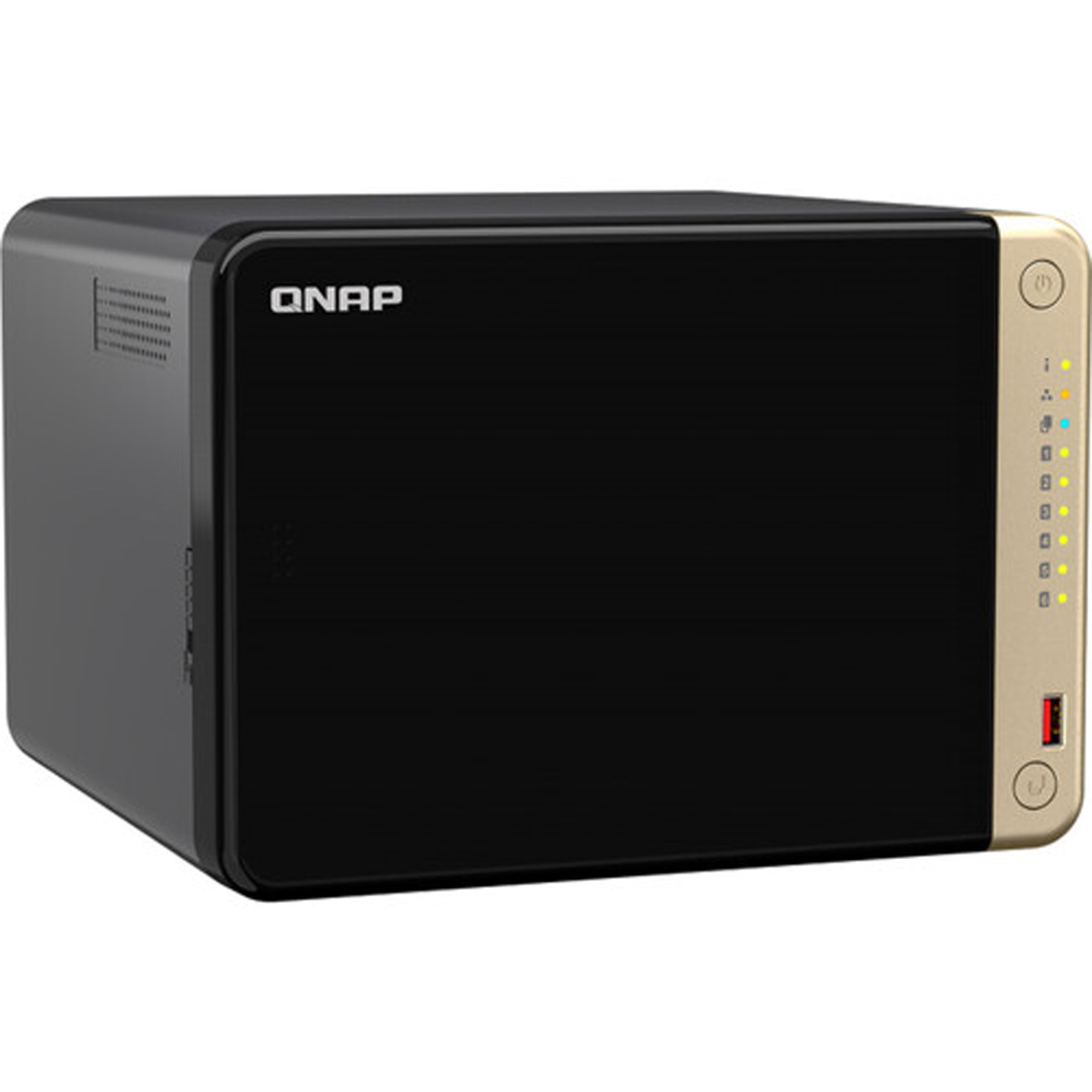 

QNAP Qnap TS-664 6-Bay High-Performance Desktop NAS Enclosure