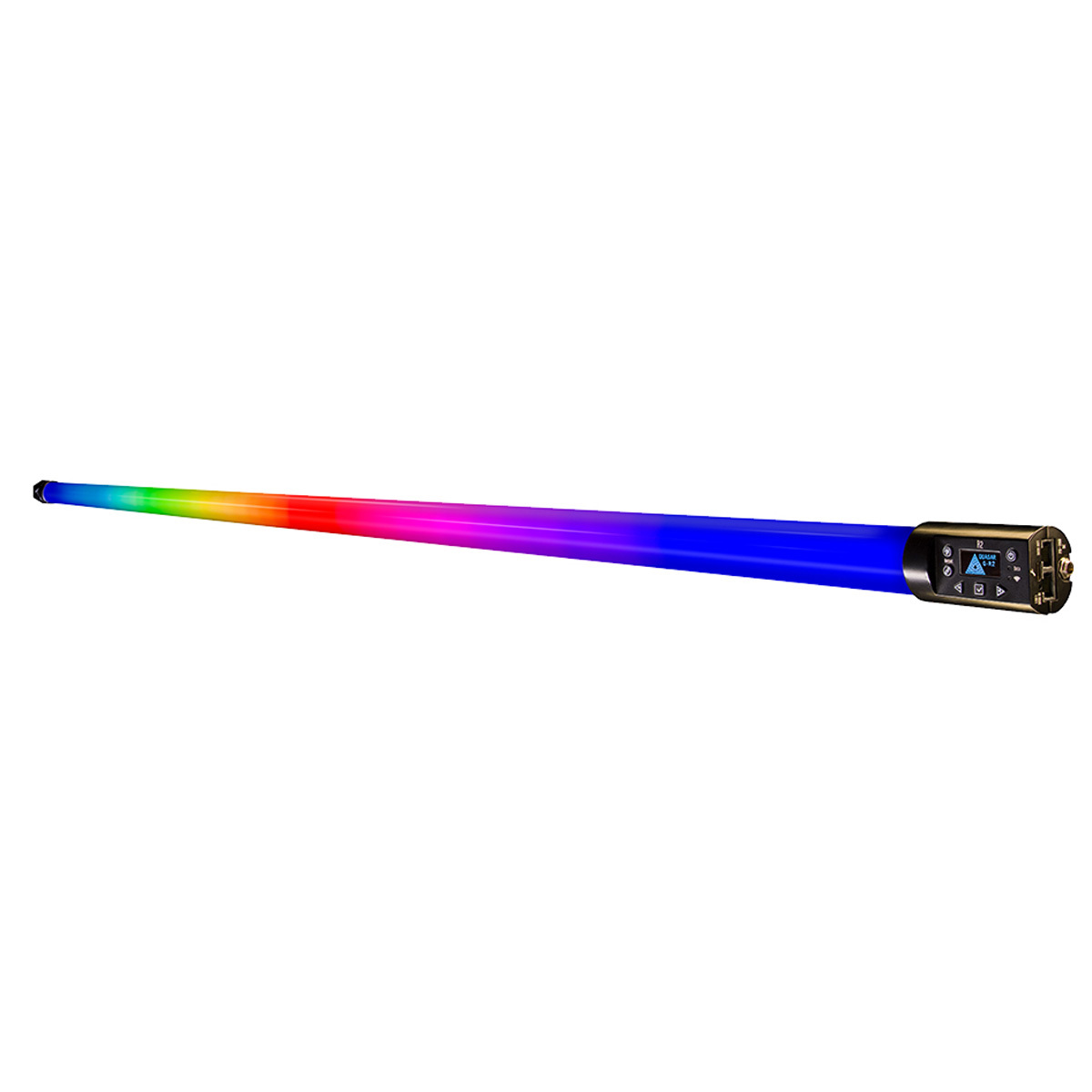

Quasar Science Rainbow 2 100W Linear RGBX LED Light, 8'