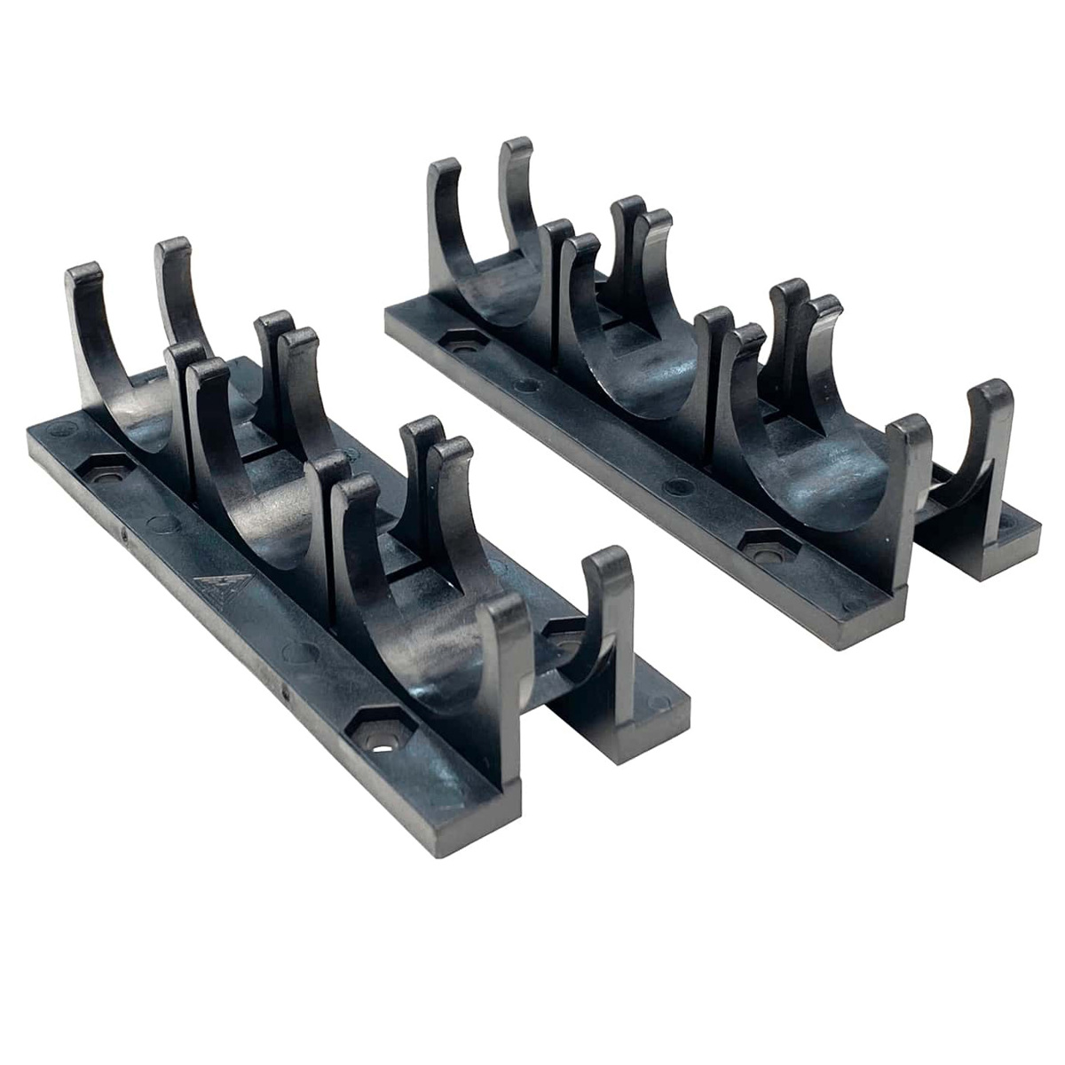 

Quasar Science Q-Block - T12 Low Profile Mounting Clip, 3-Bank