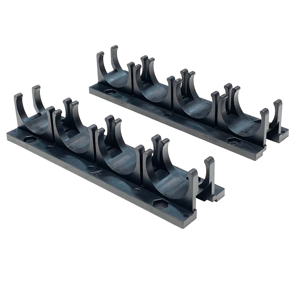 

Quasar Science Q-Block - T12 Low Profile Mounting Clip, 4-Bank