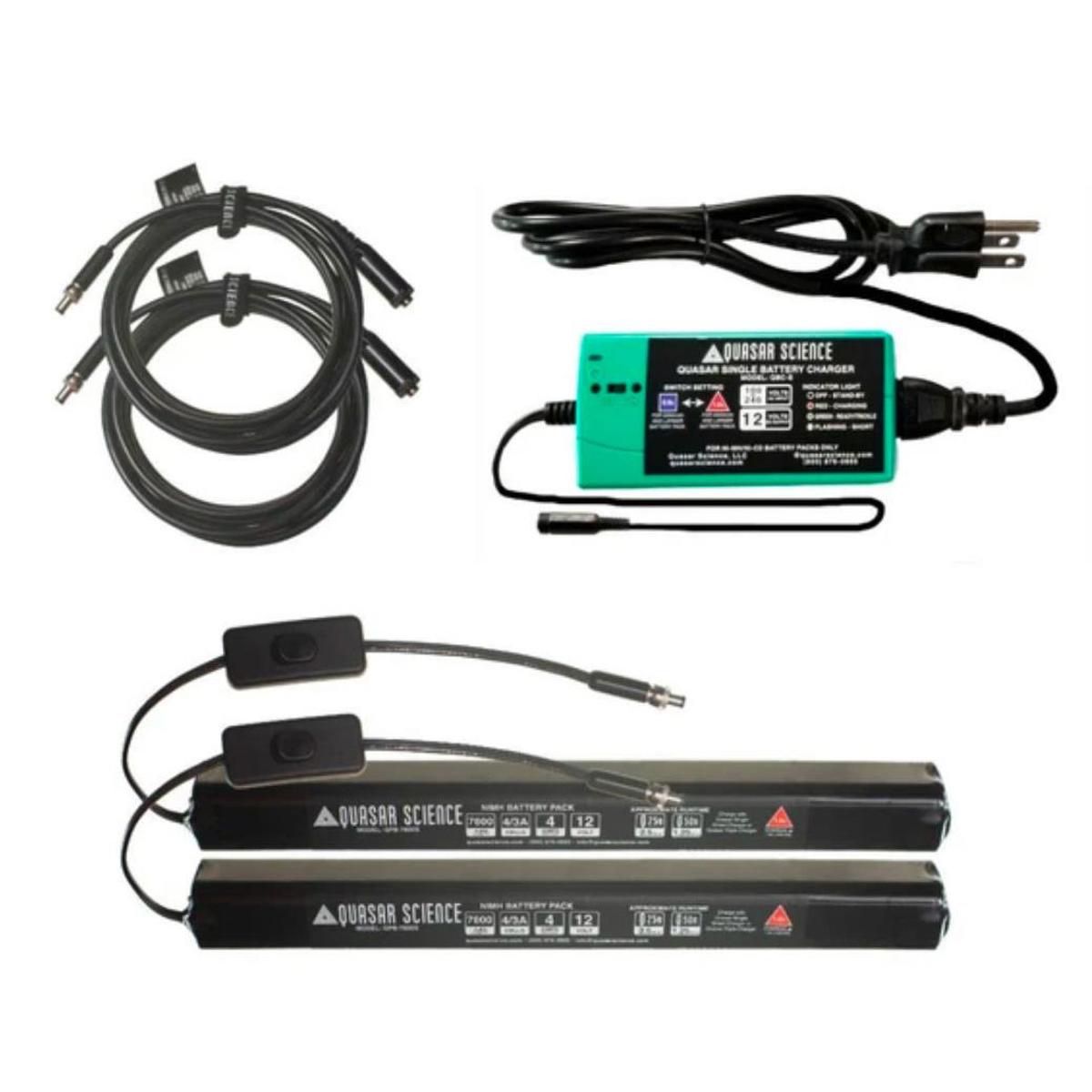 

Quasar Science DC Mini Kit with Linear Batteries
