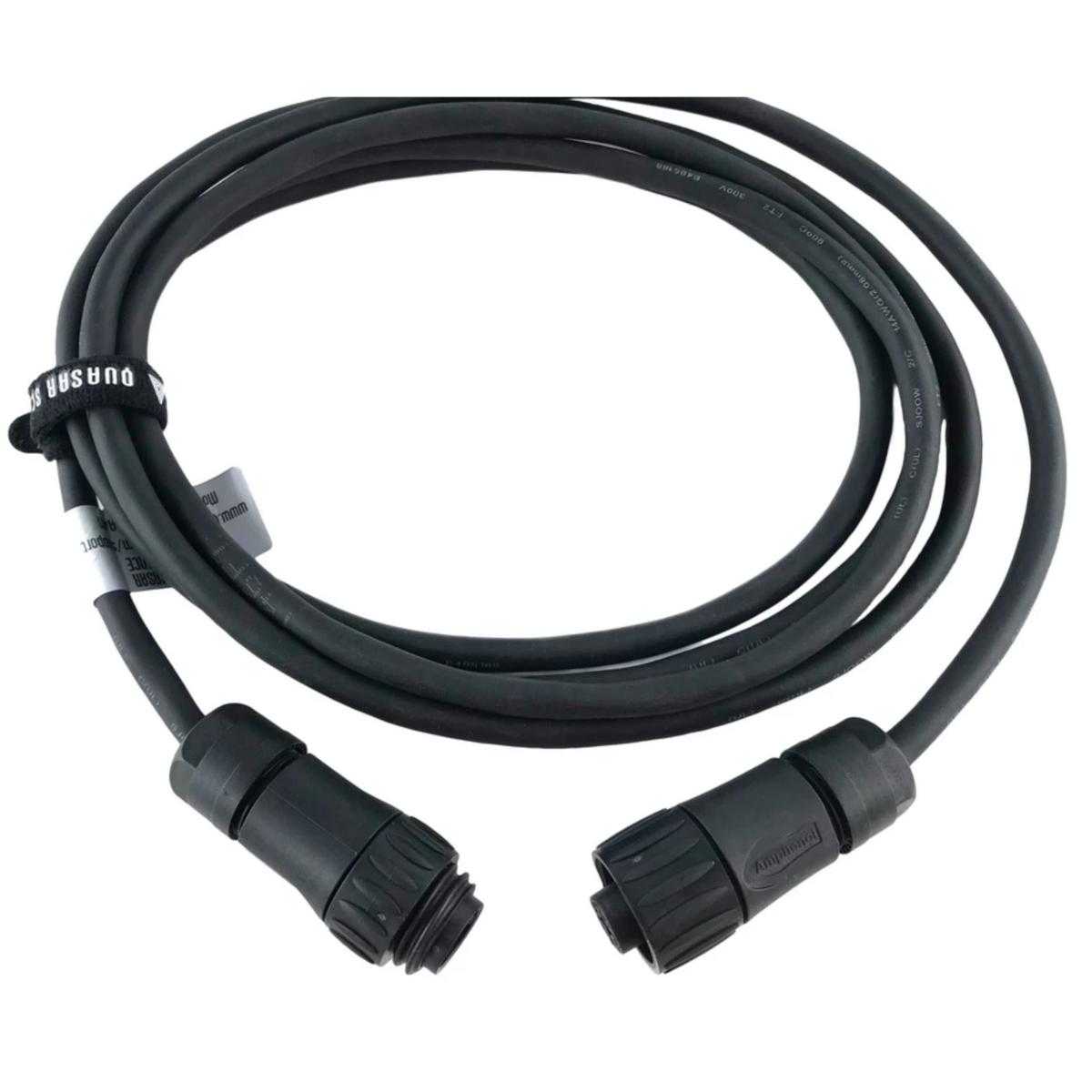 

Quasar Science 4-Pin Amphenol Locking Male to Male Extension Cable