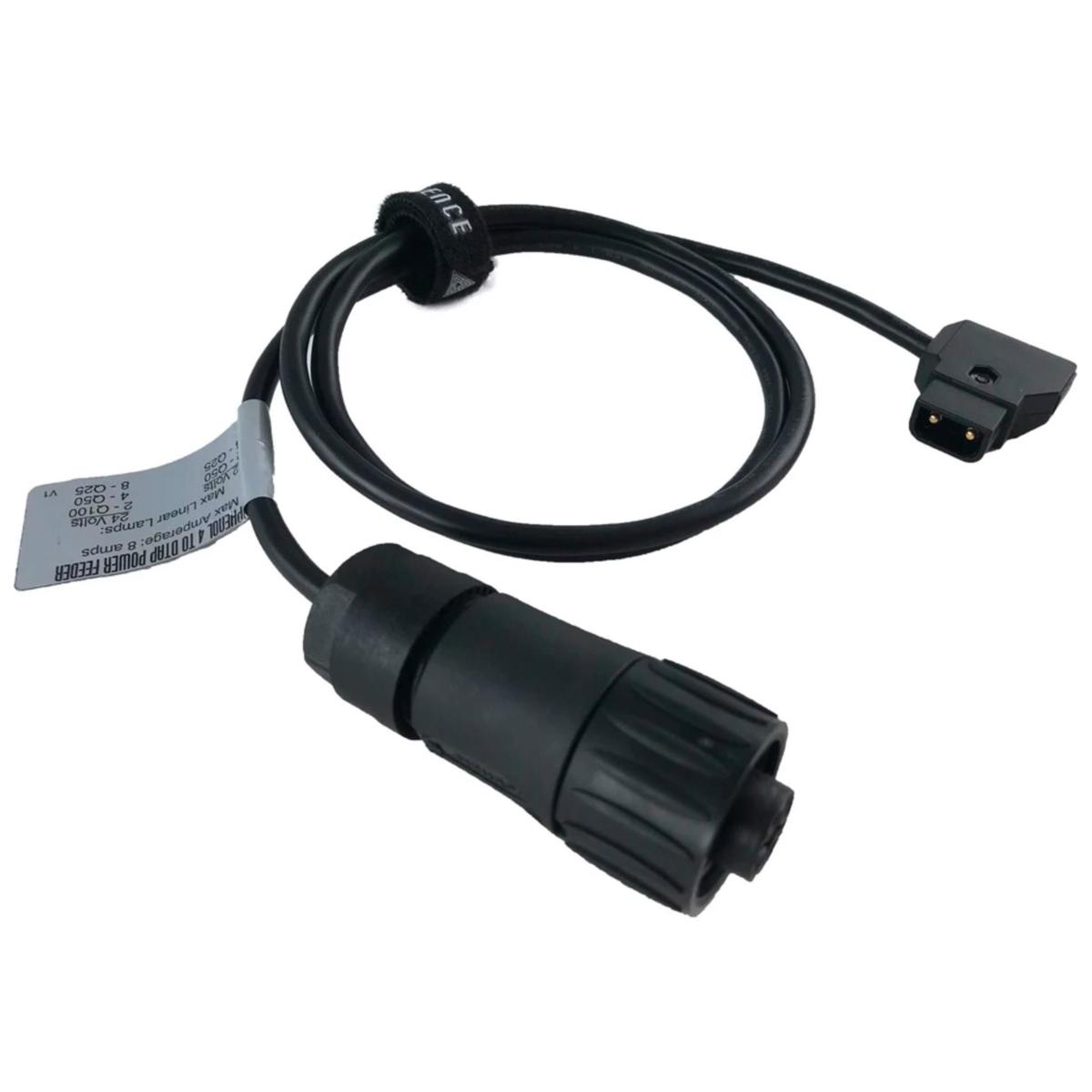 

Quasar Science 4-Pin Amphenol to PTAP Female Power Feeder
