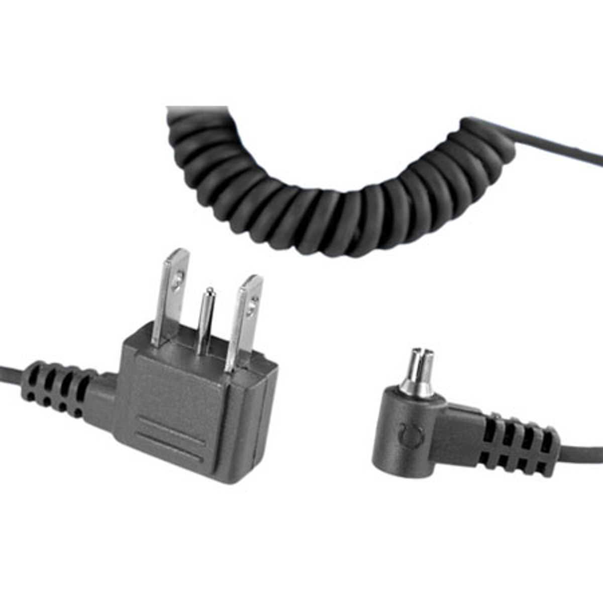 

Quantum 18in Sync-out Coiled Cord, Freewire PC Socket