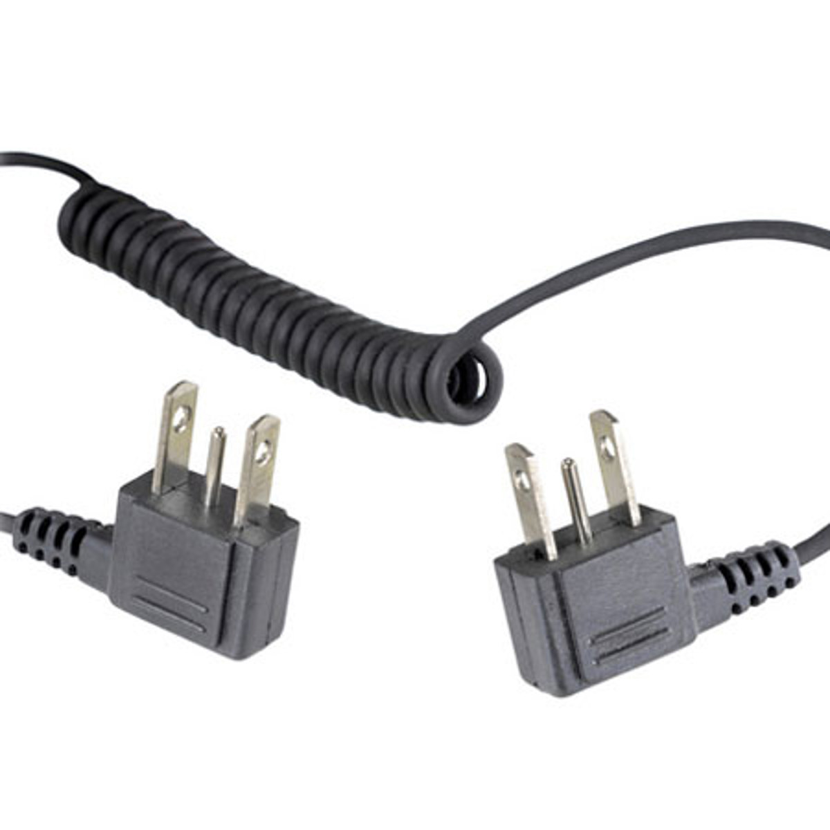 

Quantum Q Flash Household to Household Coiled Cord