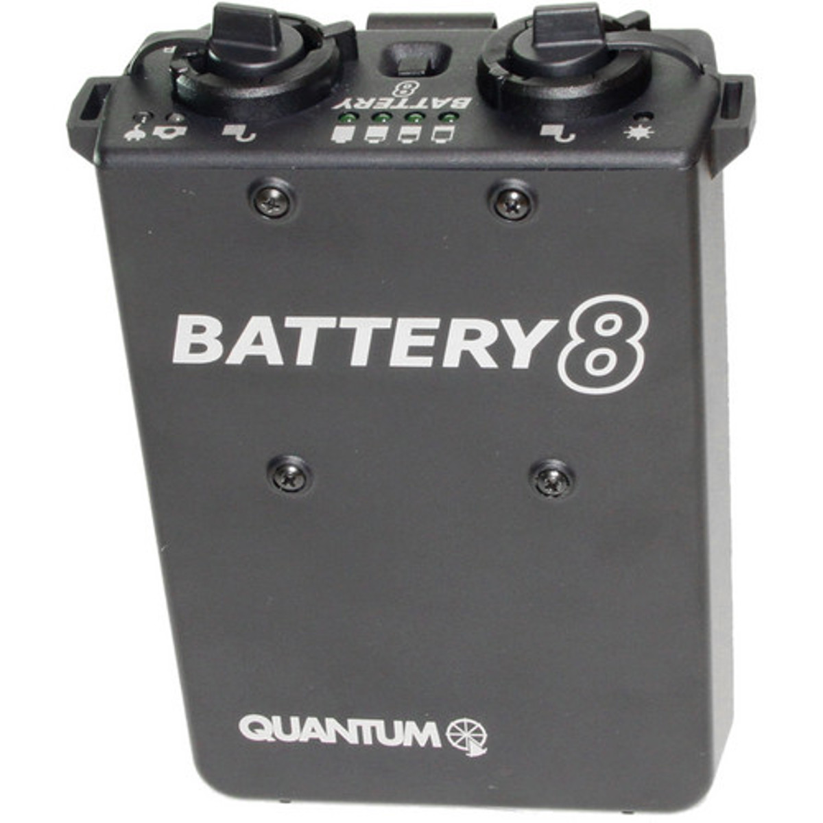 

Quantum QB8 Rechargeable Battery with Charger, United States