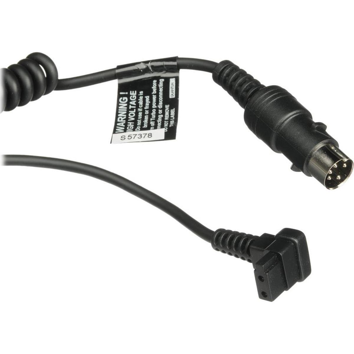 

Quantum CV2 Power Cable for Turbo Series Power Packs