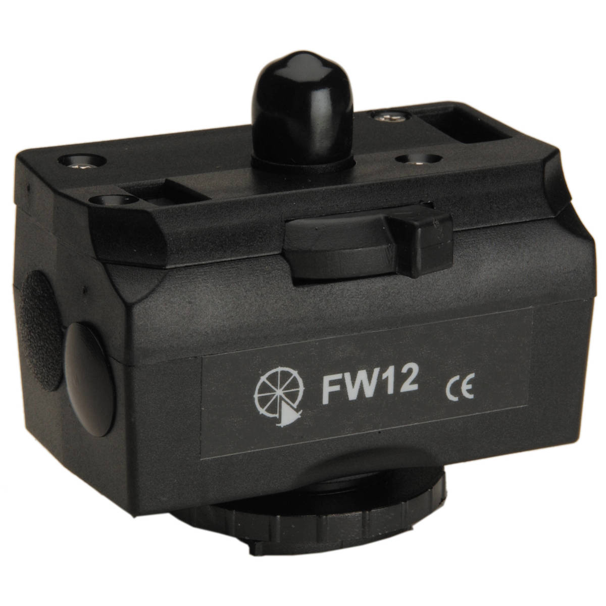 

Quantum FW-12 Hot Shoe Adapter Accessory for FreeXwire Digital Radio Slaves