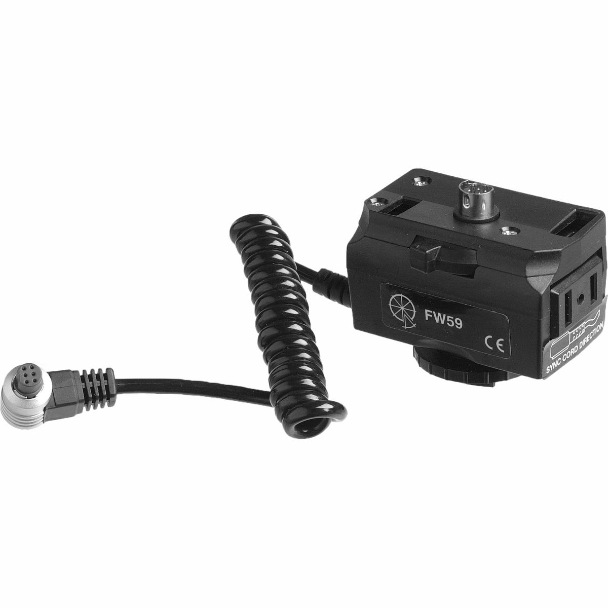 

Quantum FW-59 Freewire Wireless TTL Adapter for Hasselblad #FW59