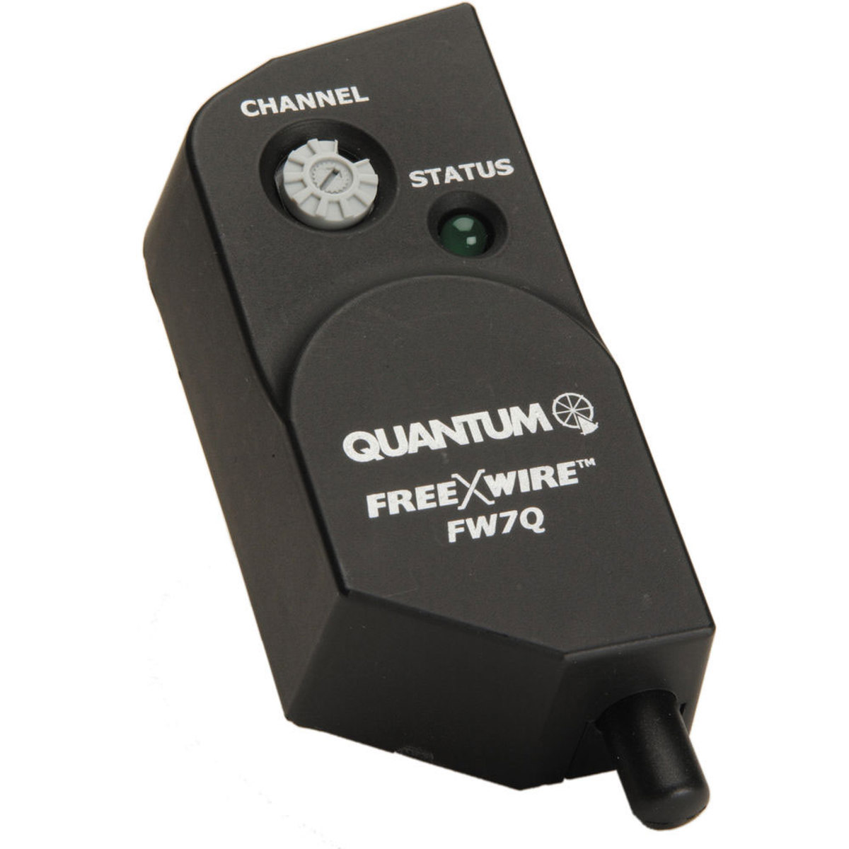 

Quantum FW-7Q FreeXWire Radio Receiver for Qflash 4D or 5D Flashes