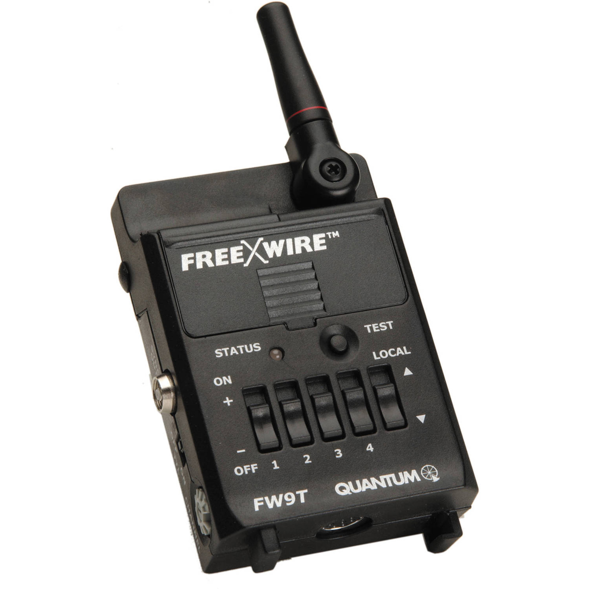 

Quantum FW-9T FreeXWire Radio Transmitter for FW7Q/FW8R Receivers