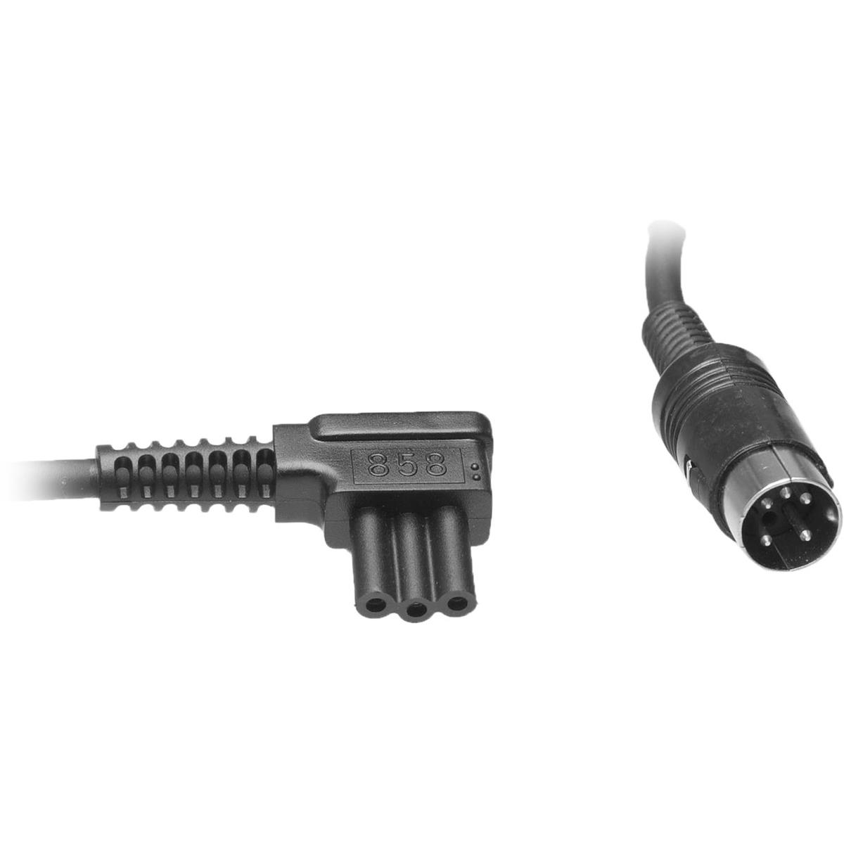 Image of Quantum CCKE Euro Cable for Nikon Flash