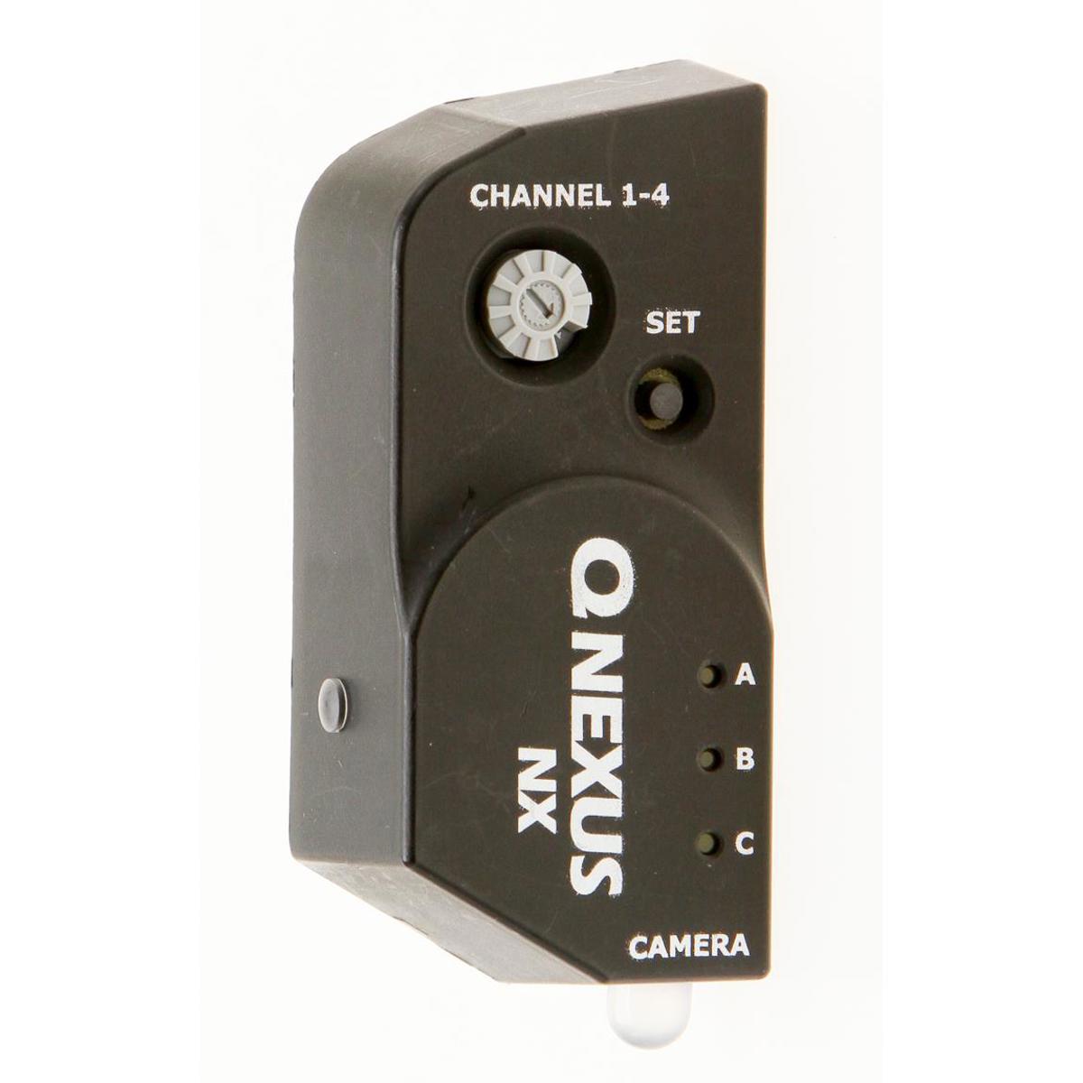 

Quantum NX Qnexus, Wireless TTL Interface for Canon