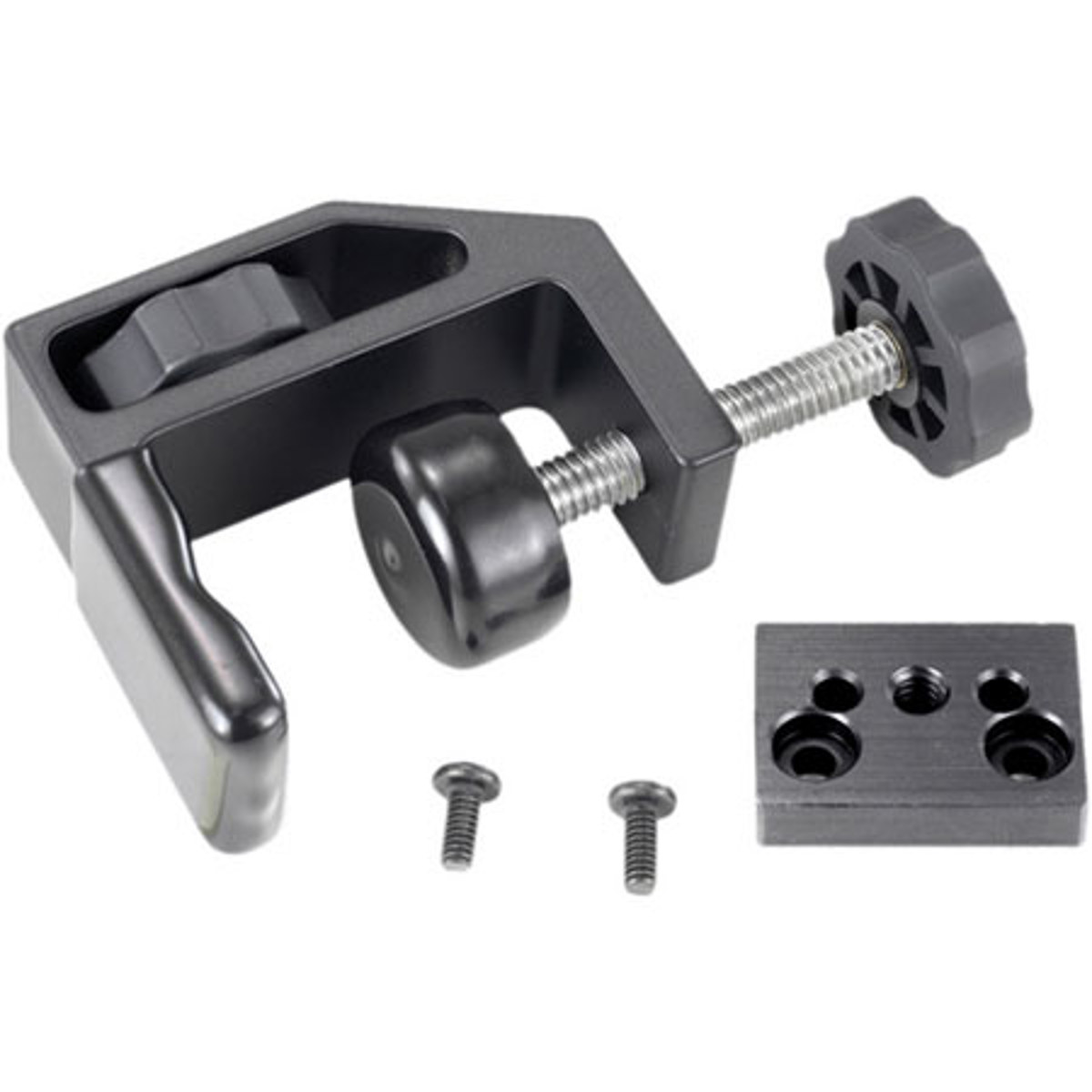 

Quantum PPM Pole Mount Clamp to Monopod, Lightstand or Tripod - for Qpaq-X