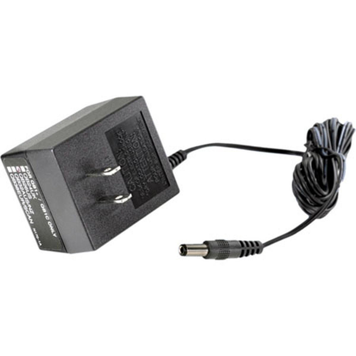 

Quantum QB26 Replacement Charger for Battery 1