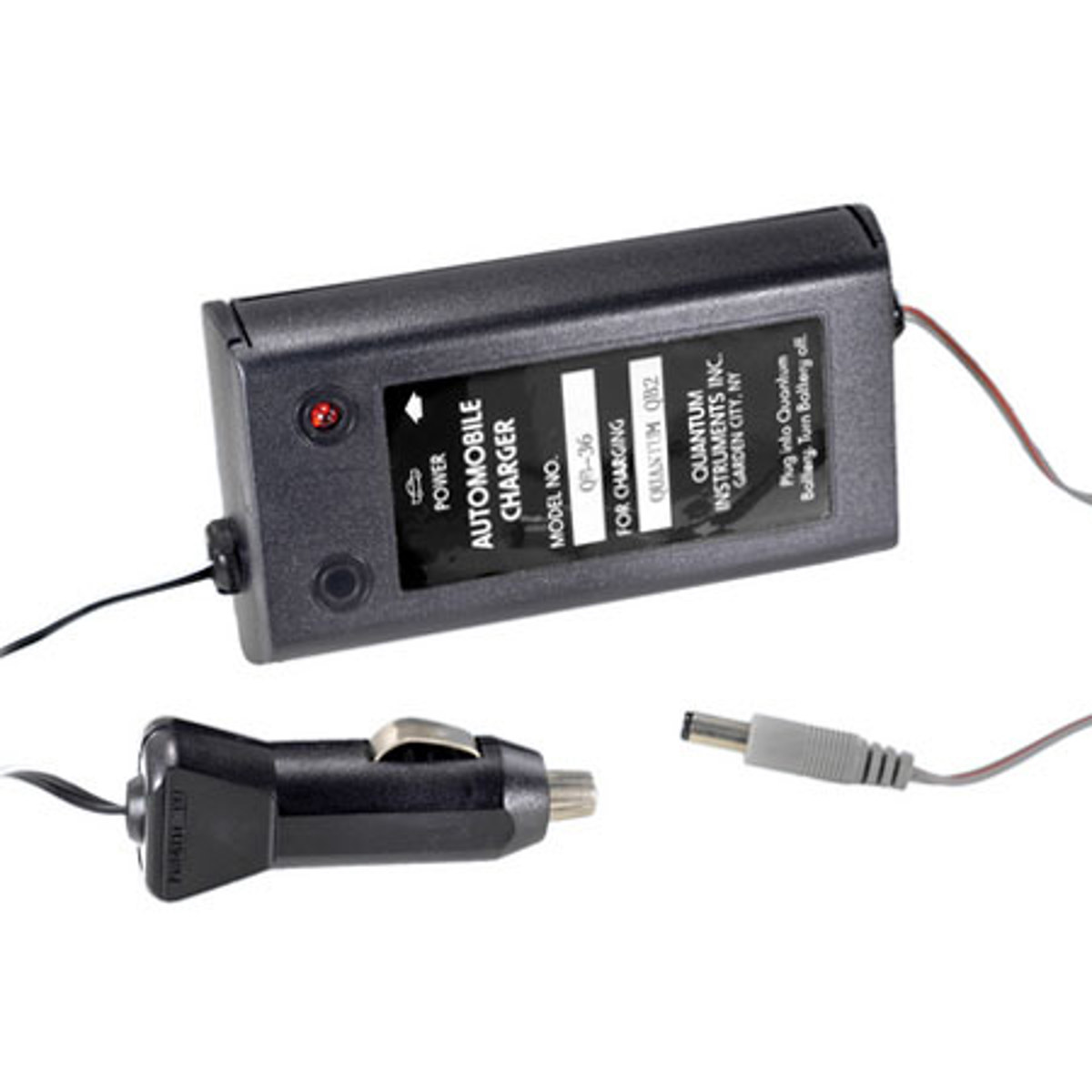

Quantum Automobile Charger QB-36 for Quantam Battery 2/2R #QB36