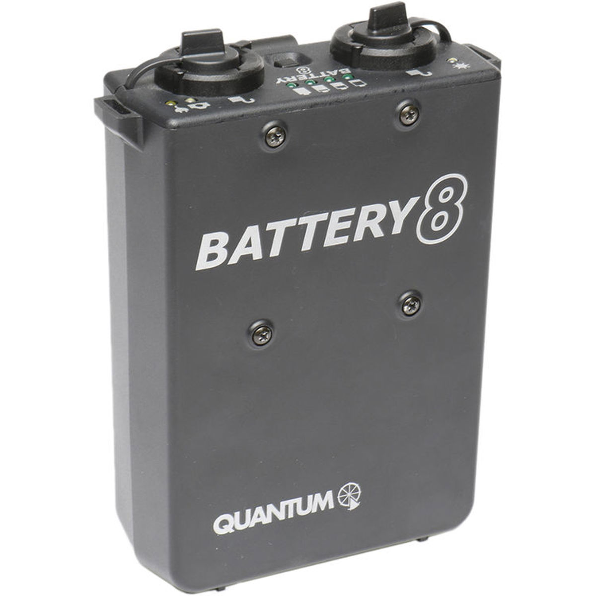 

Quantum QB8 Rechargeable Battery with Charger, United Kingdom