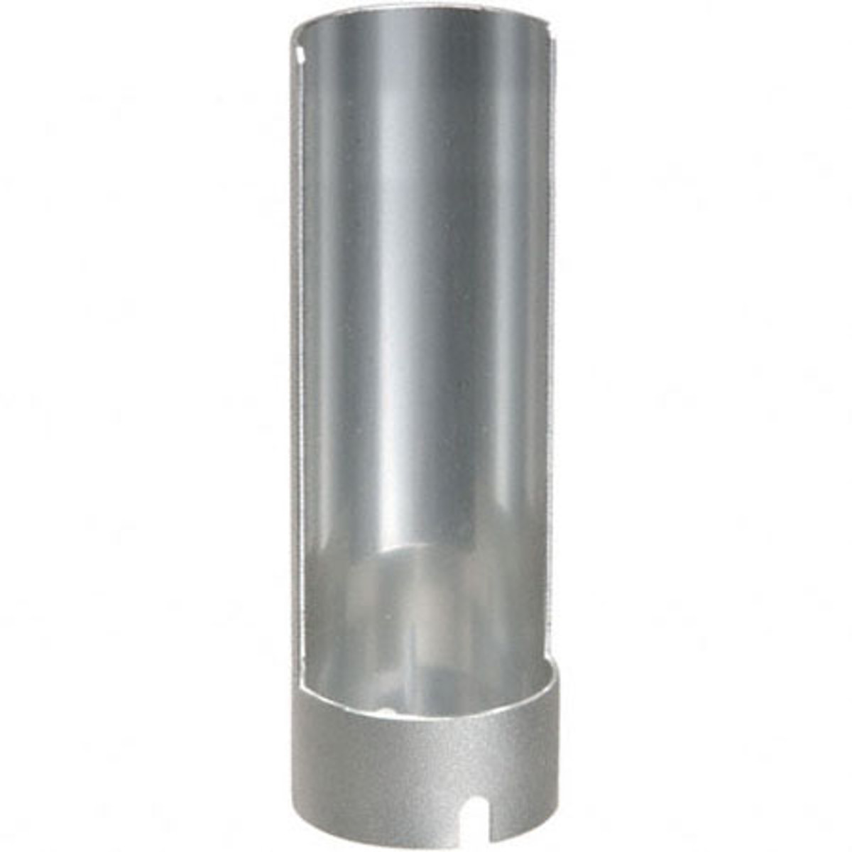 

Quantum QF62BS Silver Colored Bare Bulb Light Enhancing Reflector