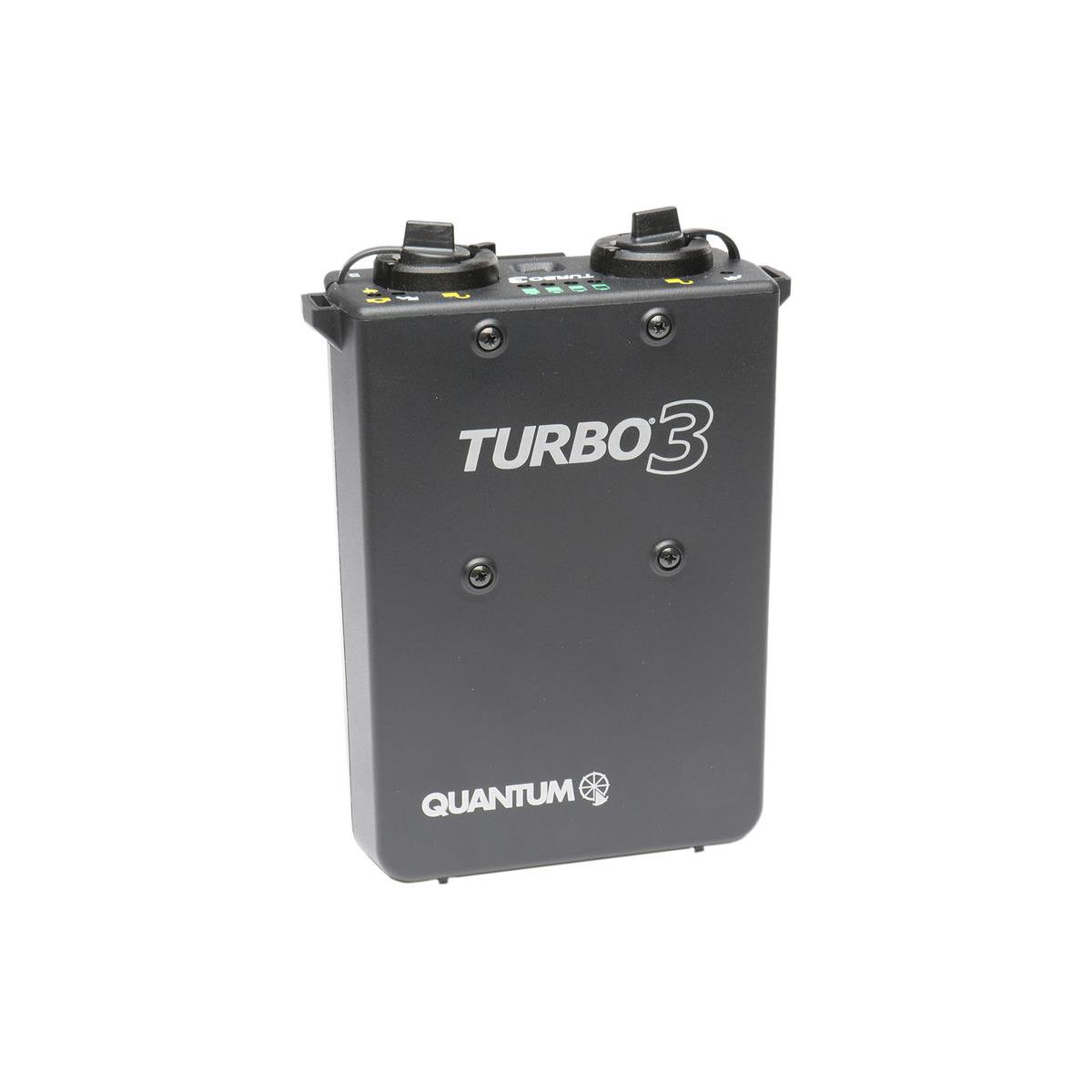 Image of Quantum Turbo 3 Rechargeable Battery