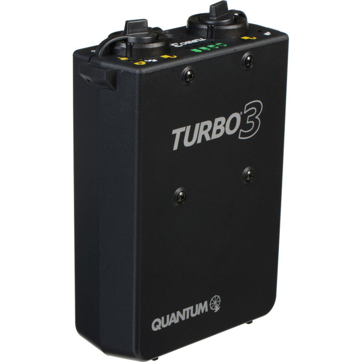 

Quantum Turbo 3 Rechargeable Battery, European Plug